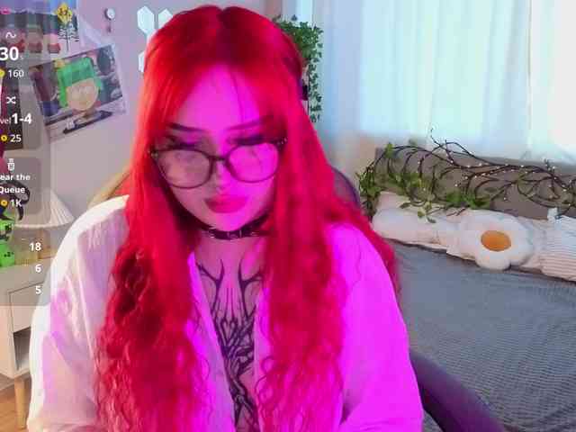 Jane-Goddesss webcam