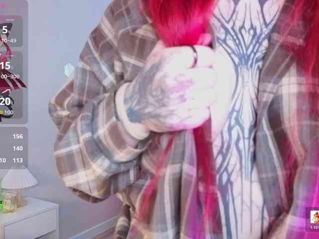 Jane-Goddesss webcam
