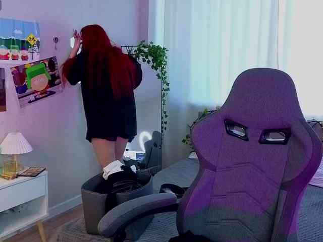 Jane-Goddesss webcam