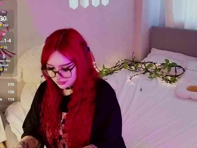Jane-Goddesss webcam