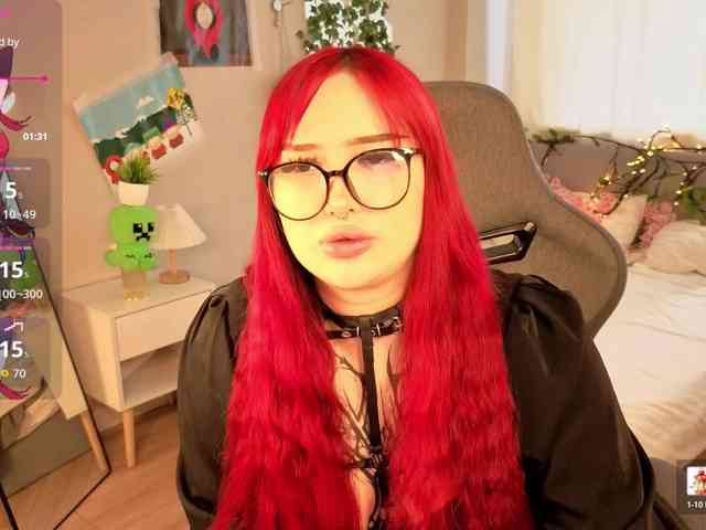 Jane-Goddesss webcam