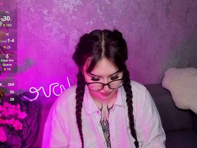 Jane-Goddesss webcam
