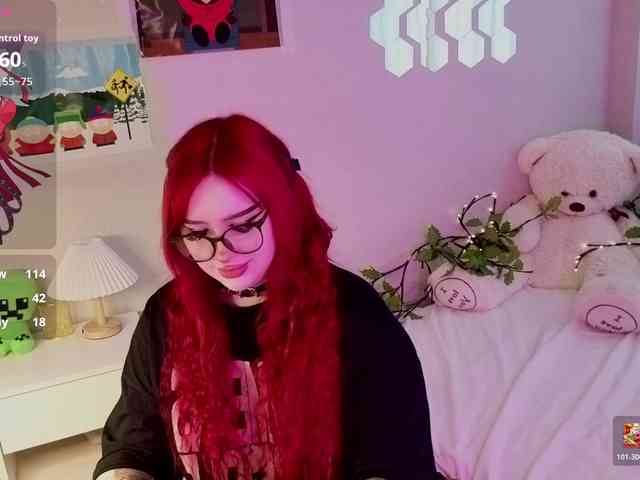 Jane-Goddesss webcam