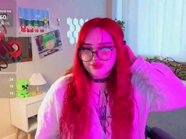 Jane-Goddesss webcam