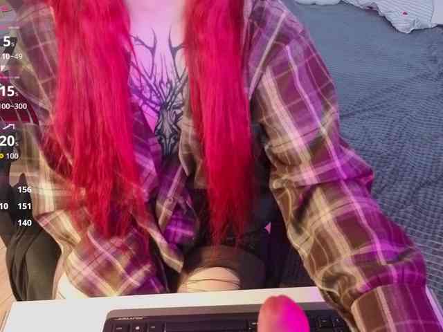 Jane-Goddesss webcam