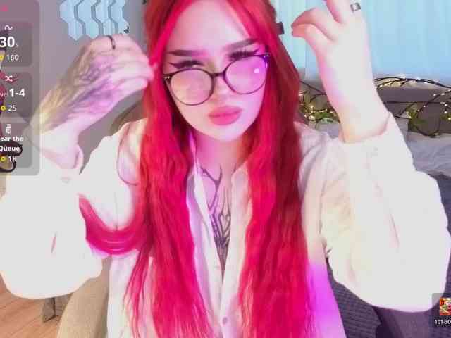 Jane-Goddesss webcam