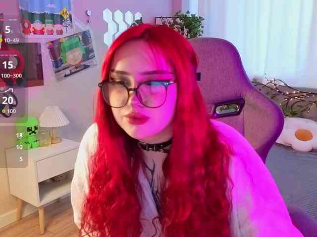 Jane-Goddesss webcam