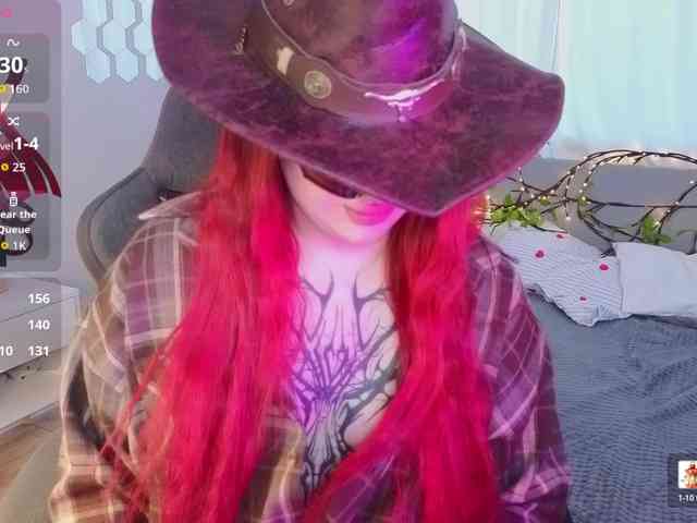 Jane-Goddesss webcam