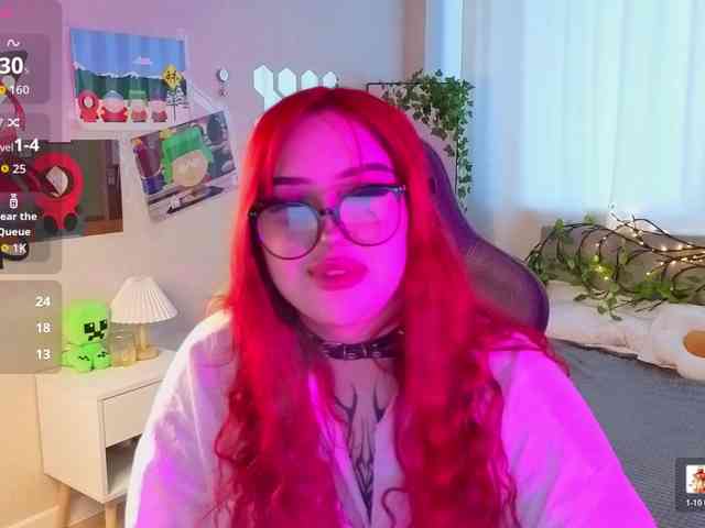 Jane-Goddesss webcam