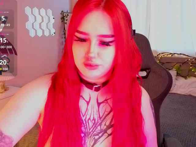 Jane-Goddesss webcam