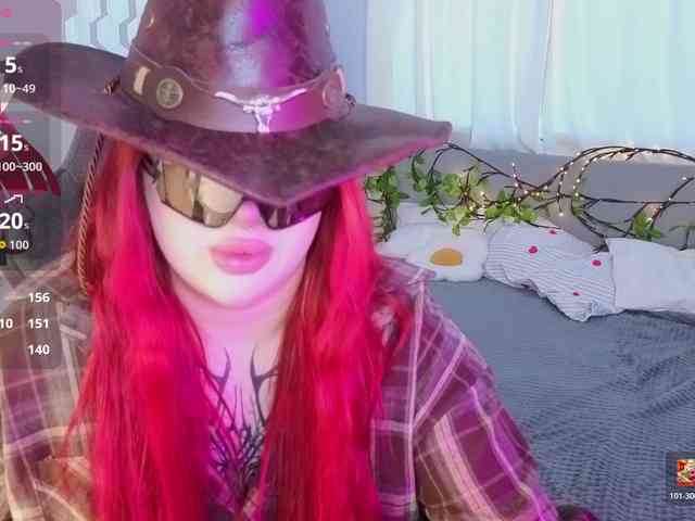 Jane-Goddesss webcam