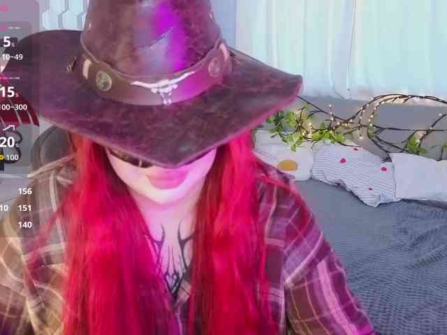 Jane-Goddesss webcam