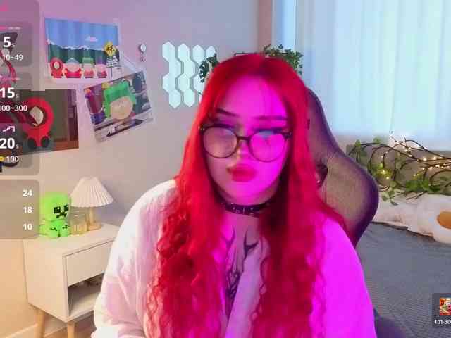 Jane-Goddesss webcam