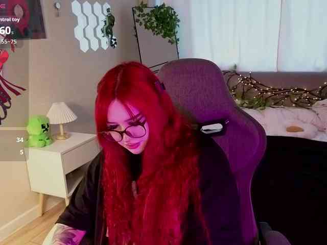 Jane-Goddesss webcam