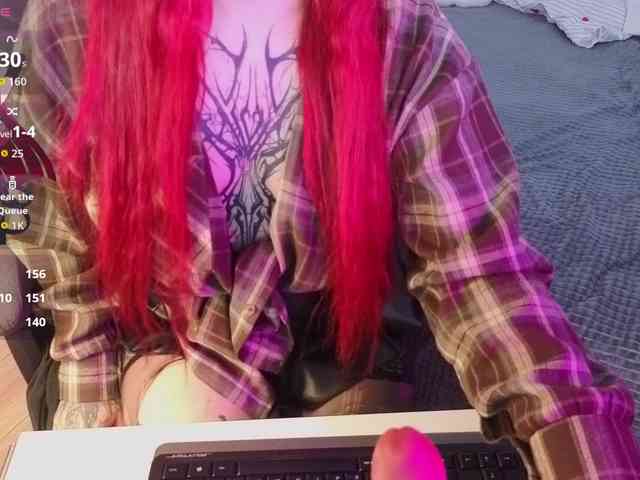 Jane-Goddesss webcam