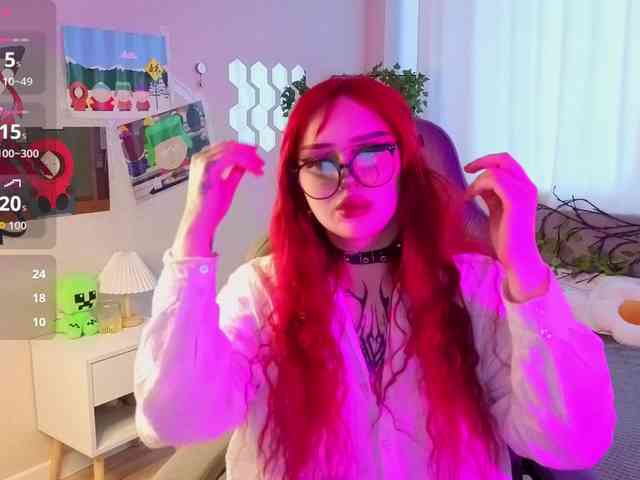 Jane-Goddesss webcam