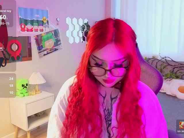 Jane-Goddesss webcam