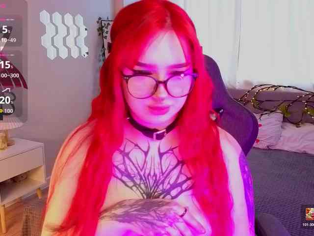 Jane-Goddesss webcam