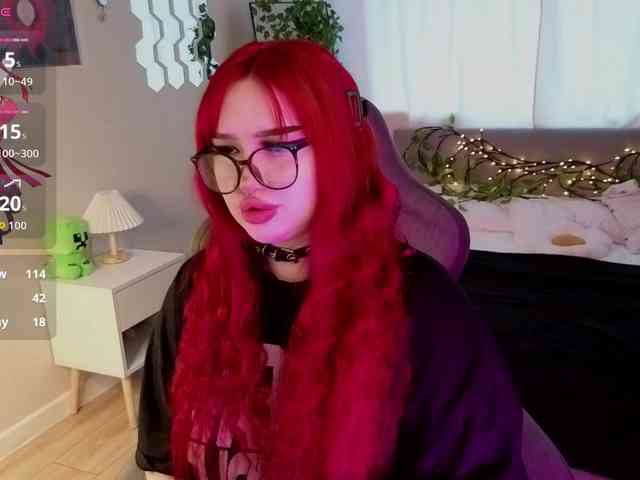 Jane-Goddesss webcam