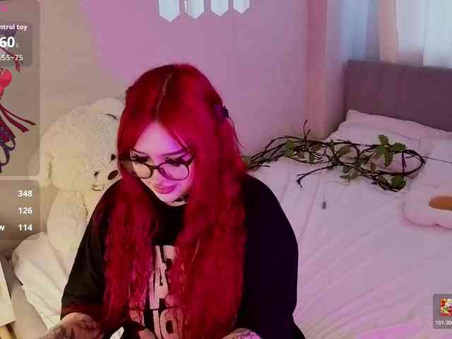 Jane-Goddesss webcam
