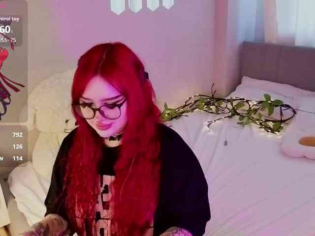 Jane-Goddesss webcam