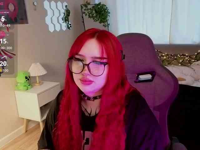 Jane-Goddesss webcam