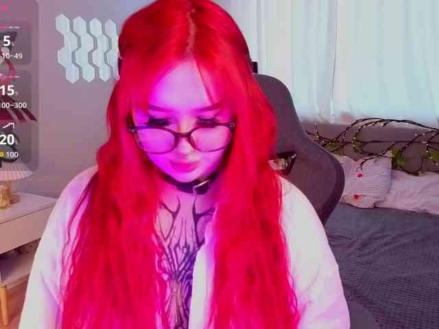 Jane-Goddesss webcam