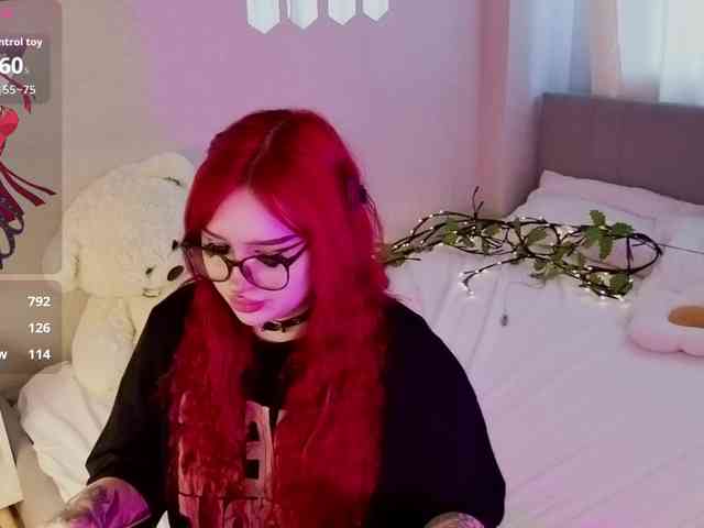 Jane-Goddesss webcam