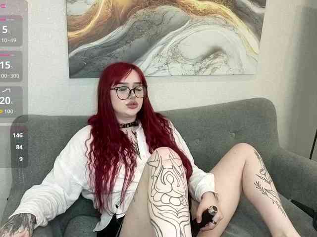 Jane-Goddesss webcam