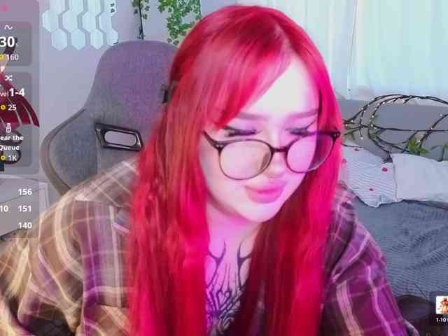 Jane-Goddesss webcam
