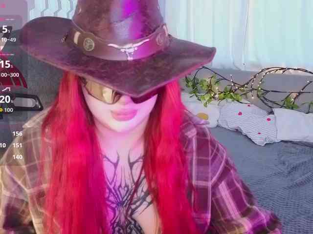 Jane-Goddesss webcam