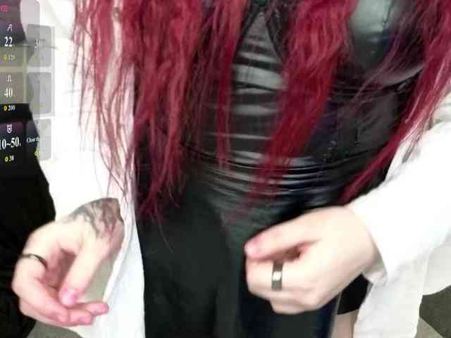 Jane-Goddesss webcam