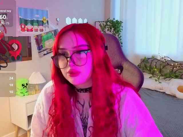 Jane-Goddesss webcam