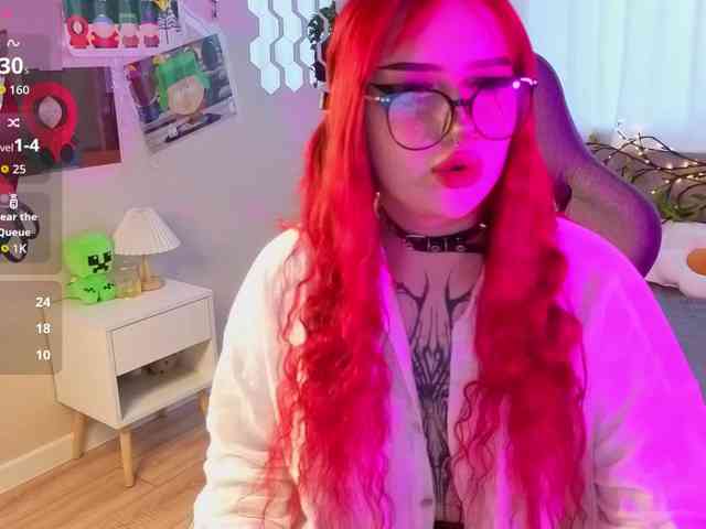 Jane-Goddesss webcam