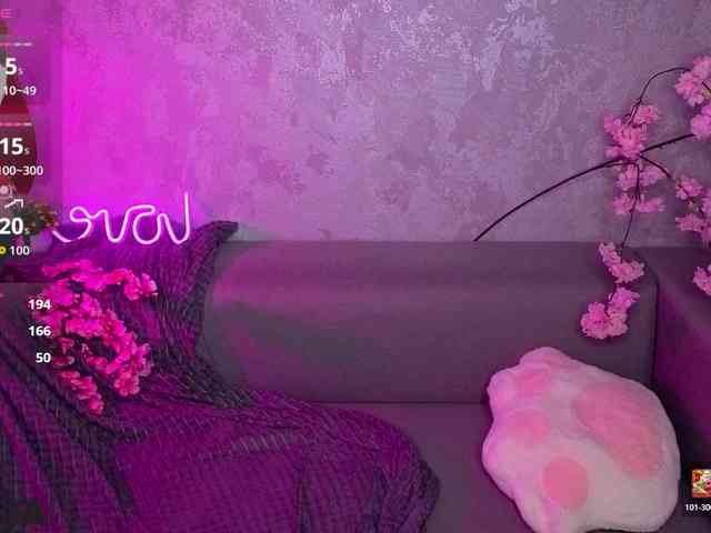 Jane-Goddesss webcam