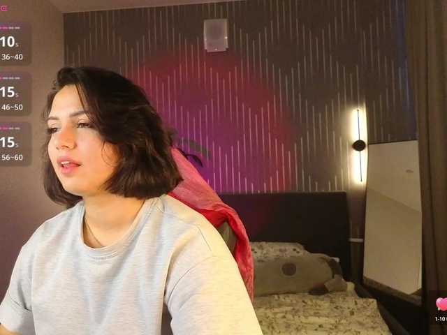 Vivien-Ross live cam on BongaCams