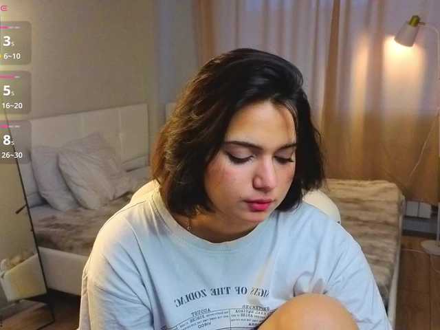 Vivien-Ross live cam on BongaCams