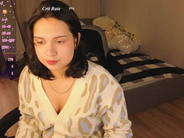 Vivien-Ross live cam on BongaCams
