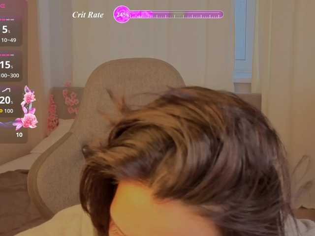 Vivien-Ross live cam on BongaCams