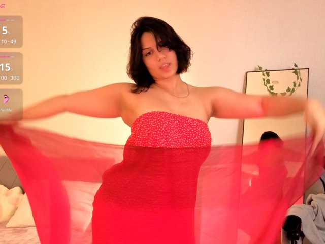 Vivien-Ross live cam on BongaCams