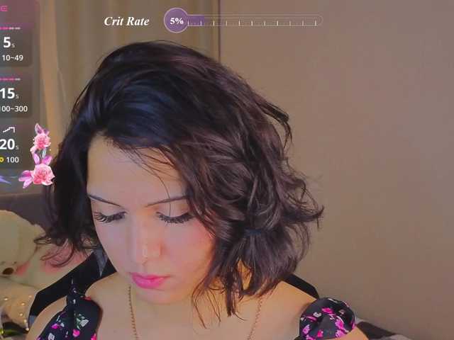Vivien-Ross live cam on BongaCams
