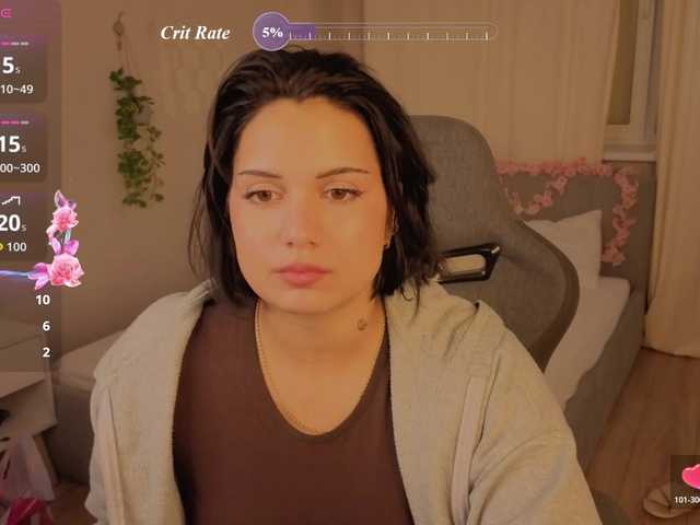 Vivien-Ross live cam on BongaCams