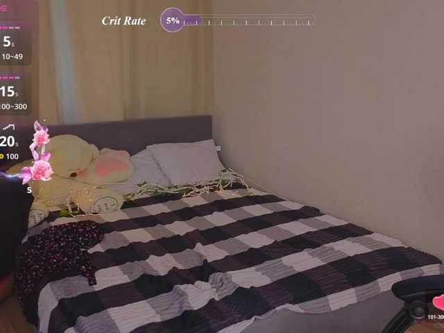 Vivien-Ross live cam on BongaCams