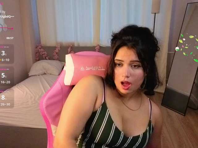 Vivien-Ross live cam on BongaCams
