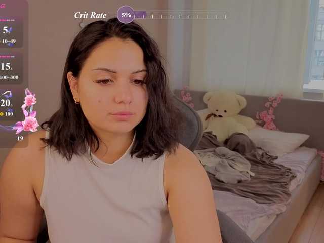 Vivien-Ross live cam on BongaCams