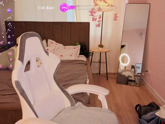 Vivien-Ross live cam on BongaCams