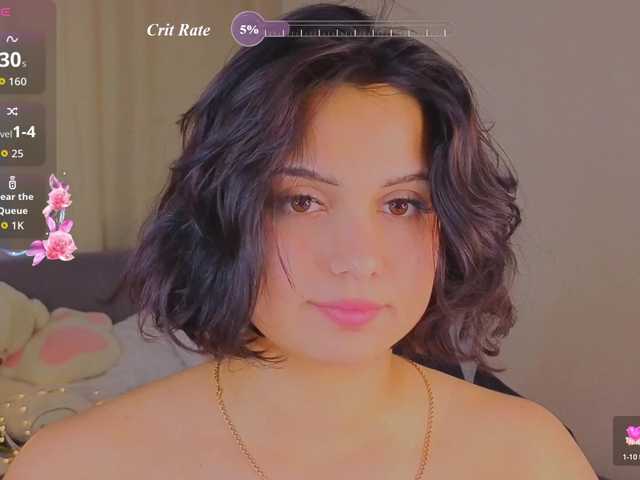 Vivien-Ross live cam on BongaCams