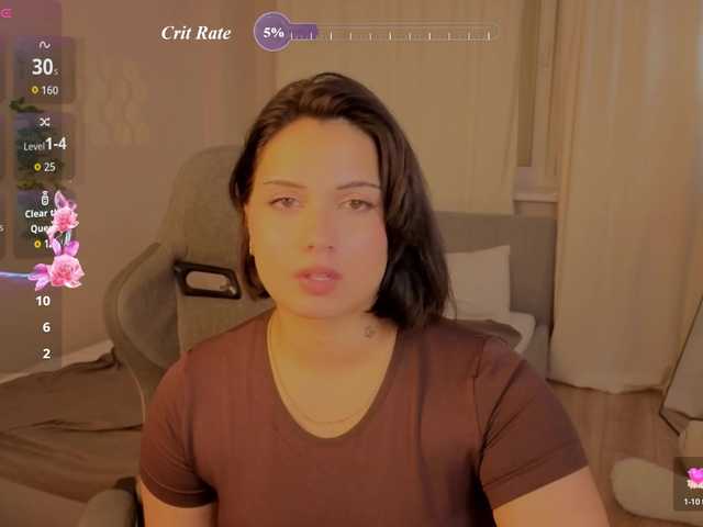 Vivien-Ross live cam on BongaCams
