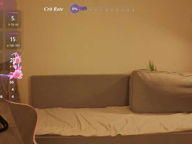 Vivien-Ross live cam on BongaCams