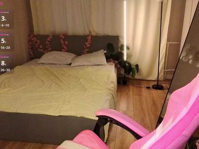 Vivien-Ross live cam on BongaCams